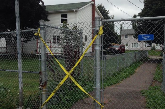 Fencegate: What's the Issue with the Brown's Court Fence?