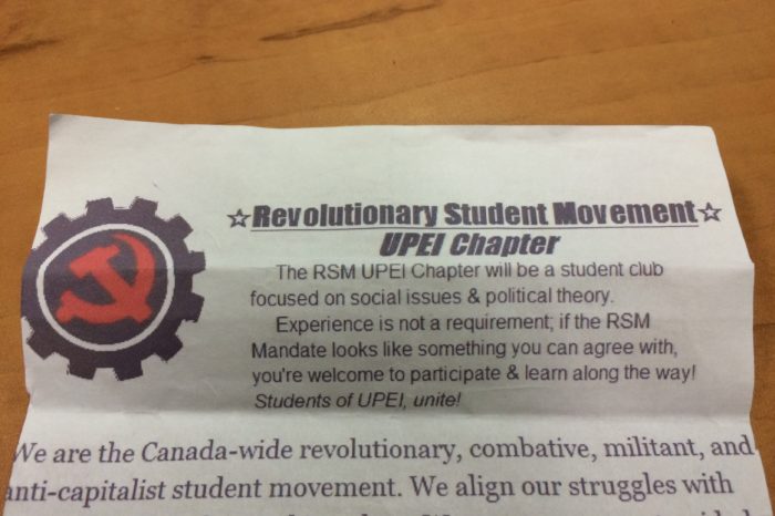 Revolution Calling: The Revolutionary Student Movement on Campus