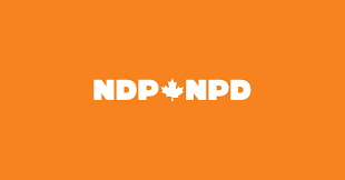 Your Electoral Guide - The NDP Platform