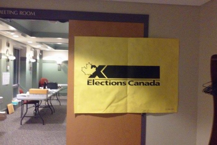 UPEI Part of Elections Canada Pilot Program