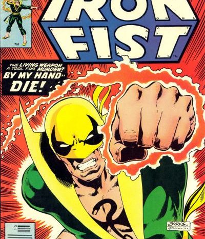 The Apparent Criteria for Creation Pt 4 - Enter Iron Fist