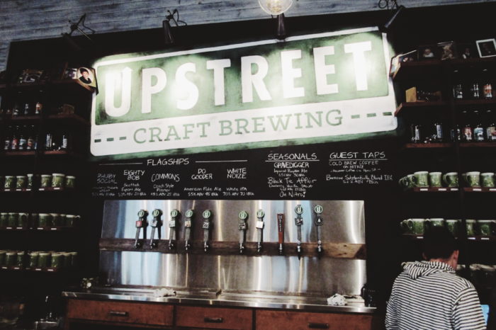 Cadre Business Insider: Upstreet Craft Brewing