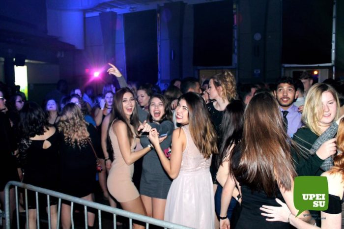 The Party Line: Lesser Known Events of UPEI
