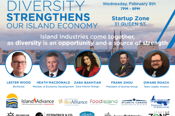 Diversity Strengthens Our Island Economy Panel