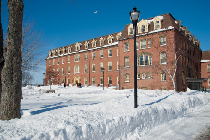 UPEI Criticized for Handling of Storm Closure