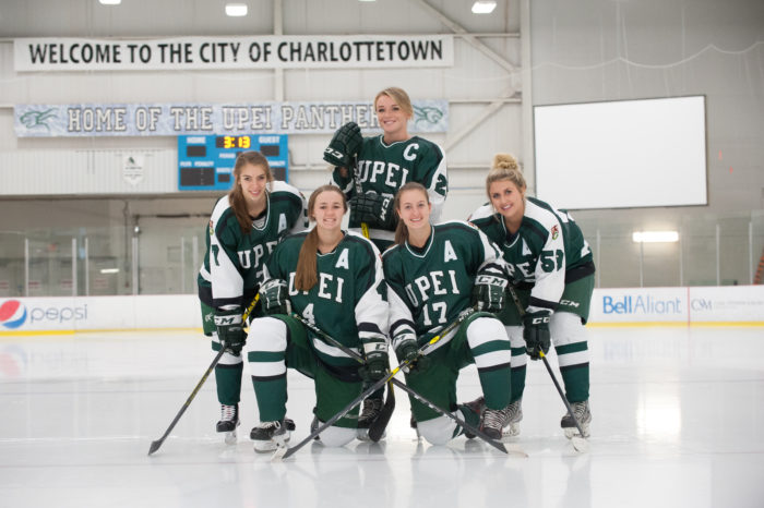 UPEI to host back-to-back U SPORTS Women's Hockey Championships