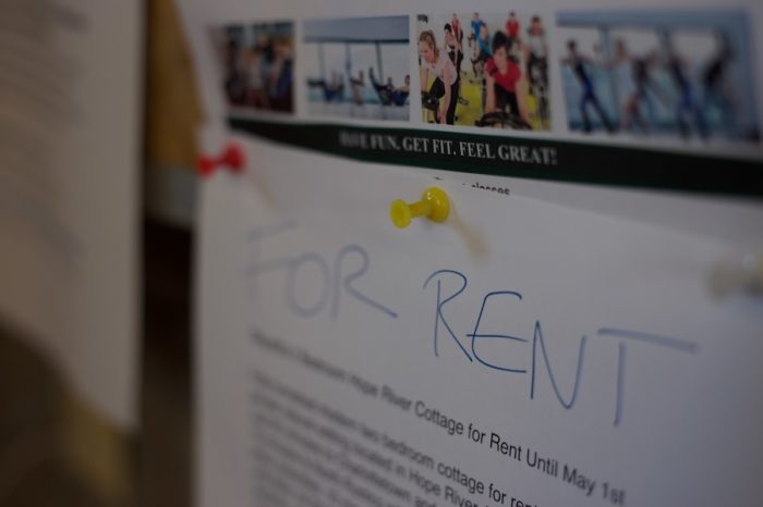 Students respond to IRAC approving a 2% rent increase
