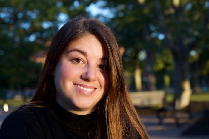 Meet Your Editor-in-Chief: Allison O'Brien