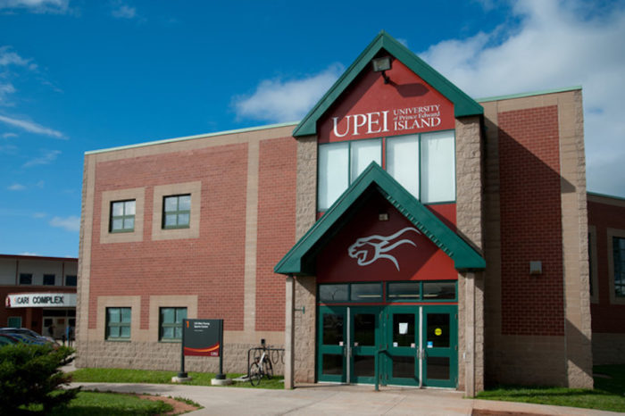 UPEI student's post about gym dress code draws criticism on social media
