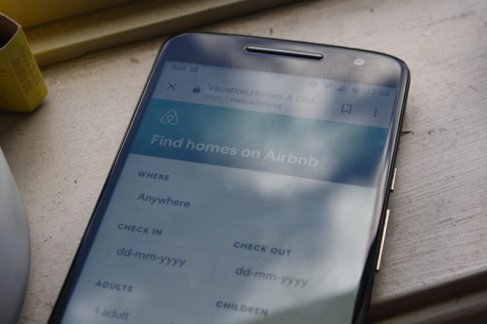Mayoral candidates weigh in on AirBnB regulations