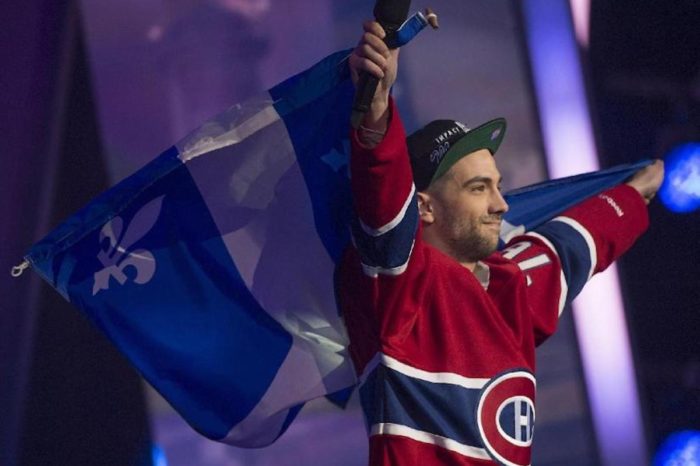 Born into it: Canadian actor talks about love for Canadiens