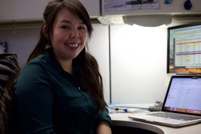 Here's how this UPEI student is incorporating Indigenous knowledge into Western science methodologies
