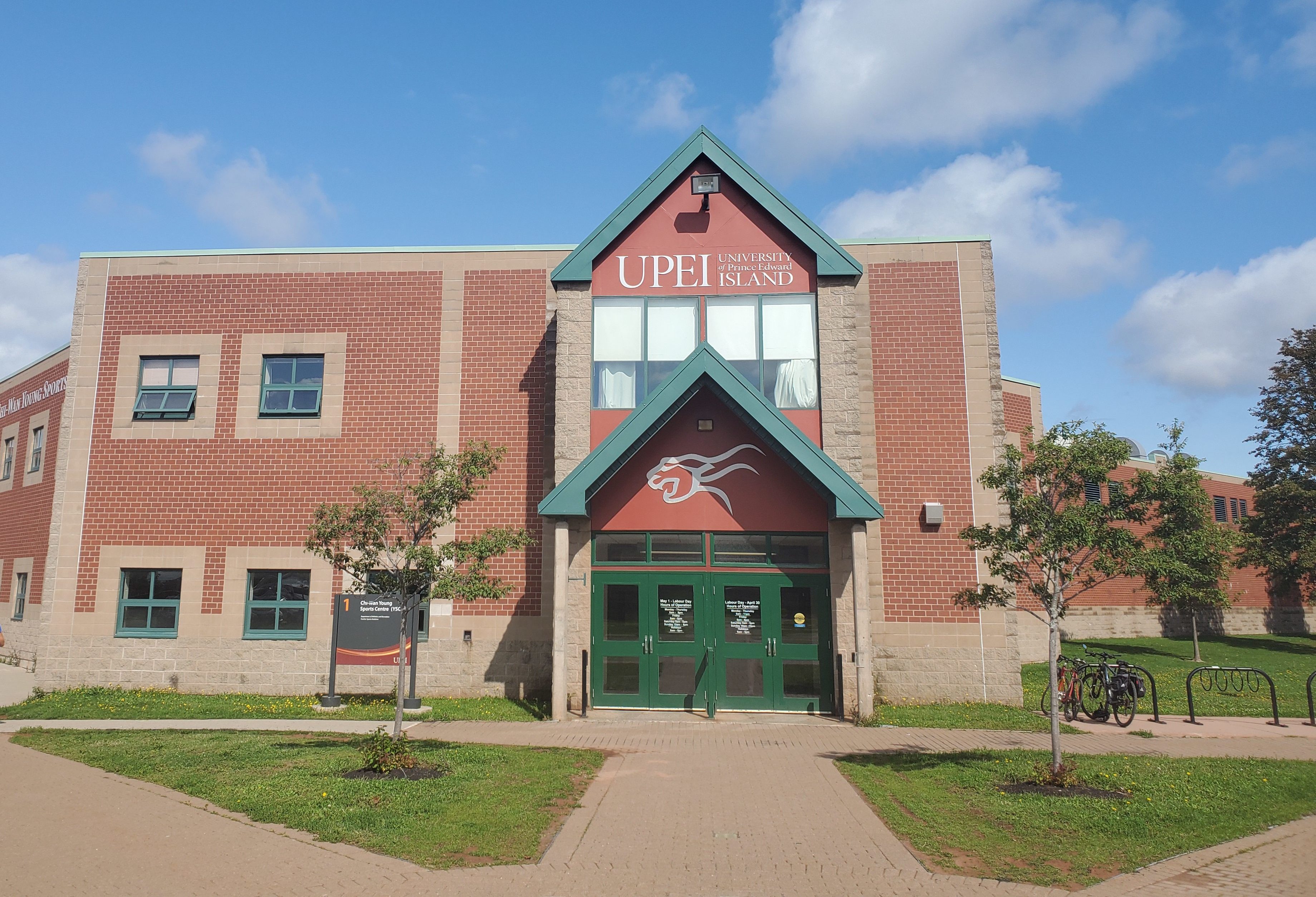 UPEI fitness centre removes clothing guidelines after incident - The Cadre  | UPEI