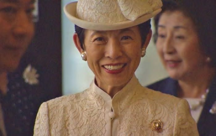 Japanese Princess visits UPEI