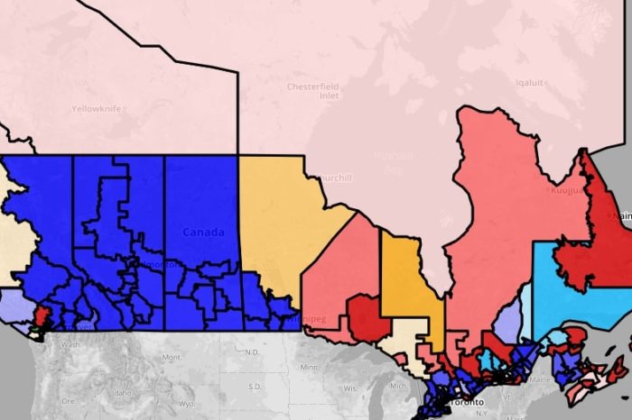 8 ridings to watch this election season