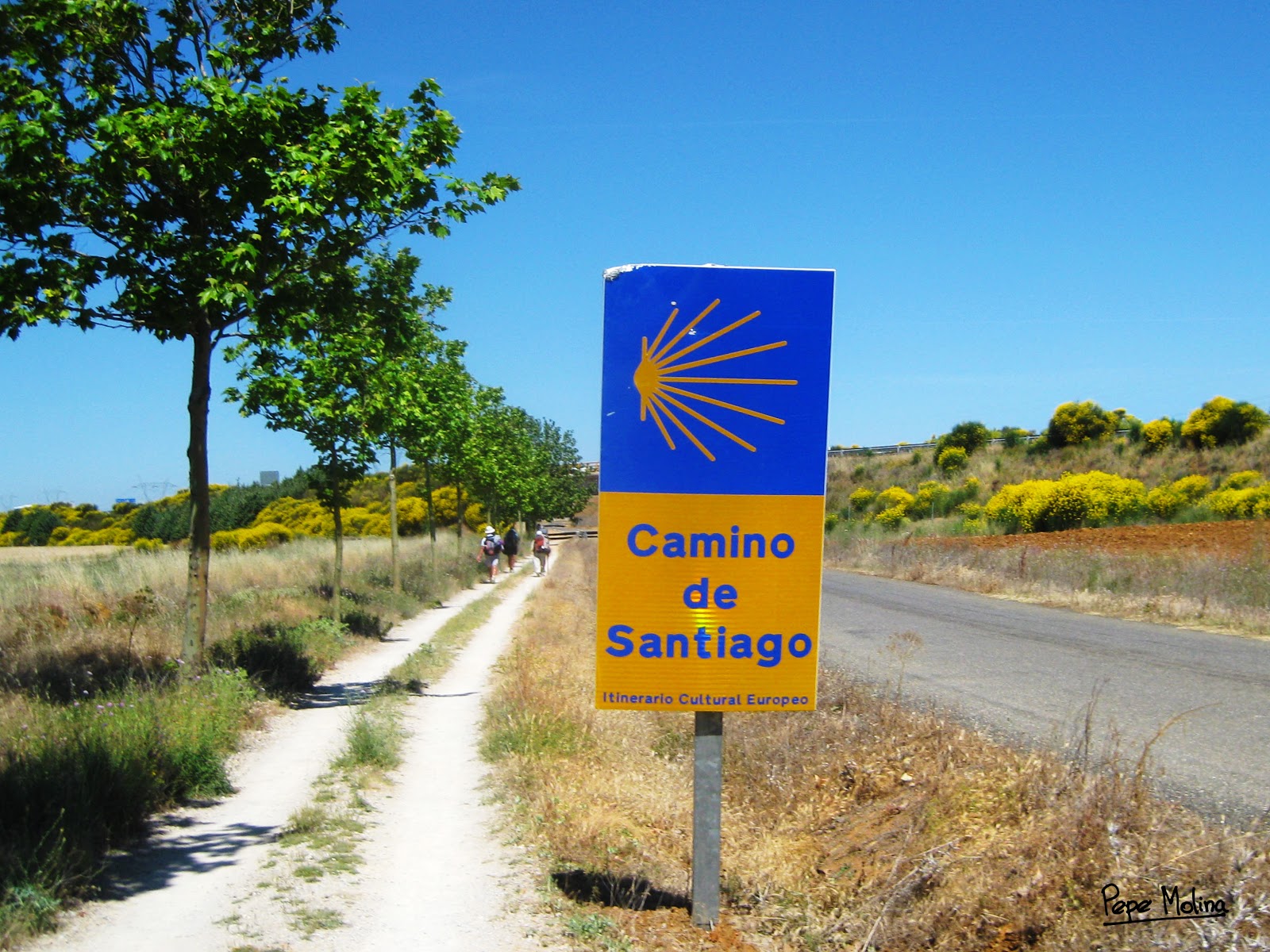 Travel Tuesday: walking the Camino de Santiago during spring break