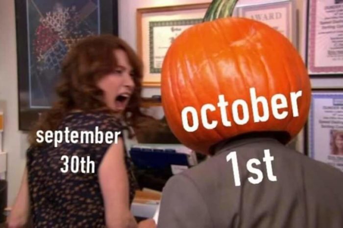 13 spooky memes to get you in the Halloween spirit