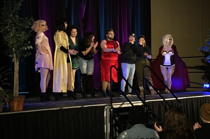UPEI Drag Show a hit with audience