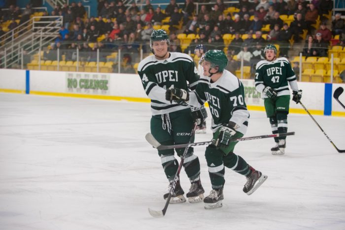 New defenceman Brassard adapting to life as a UPEI Panther