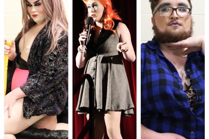 Meet the Queens of the UPEI Drag Show