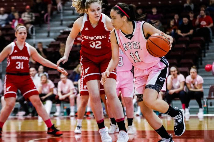 UPEI Womenâ€™s Basketball looks to add AUS title this weekend