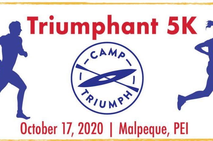 Camp Triumph Holds 5k Charity Run