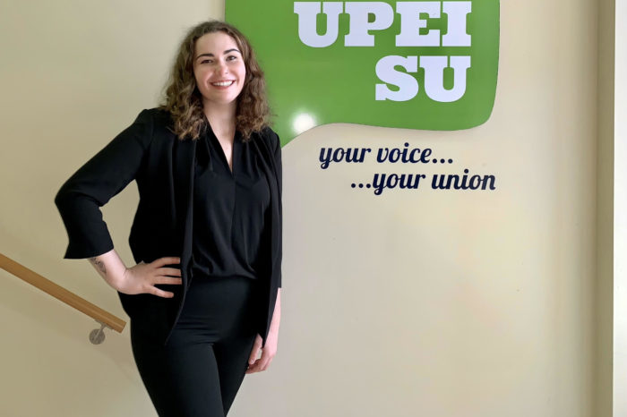 Meet Your 2021/22 Student Union President-Elect: Samantha MacLean