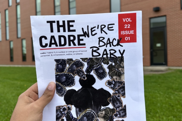 The Cadre 2023 - 2024: We're Back Baby!
