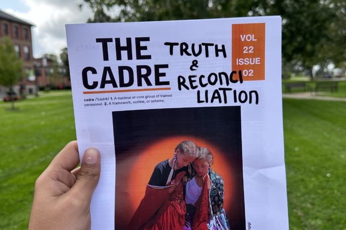 The Cadre: Truth & Reconciliation