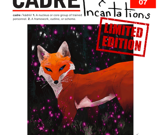The Cadre: Ice and Incantations