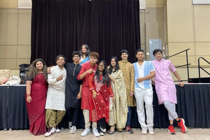 Celebrating Diversity: UPEI Diwali sets a new standart