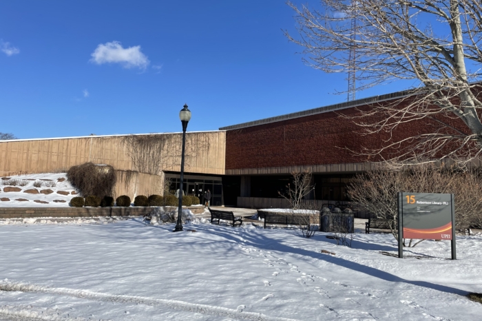 UPEI Building Review: The Robertson Library