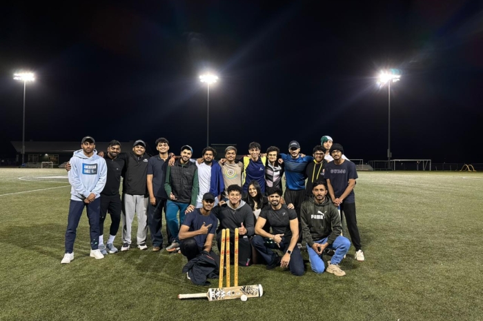 UPEI Cricket Club: Reviving the Game