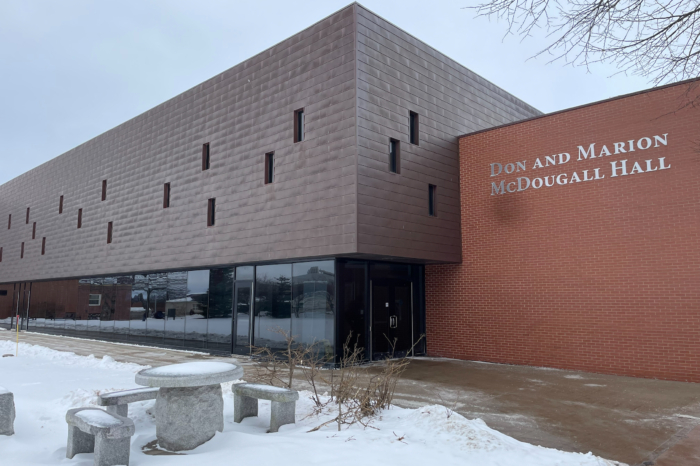 UPEI Building Review: Don & Marion MacDougall Hall