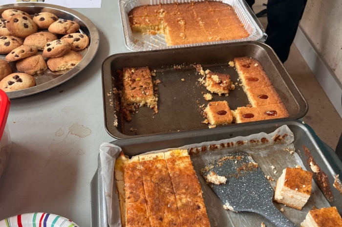 UPEI MSA's Bake Sale: Sweet Sparks Community Spirit