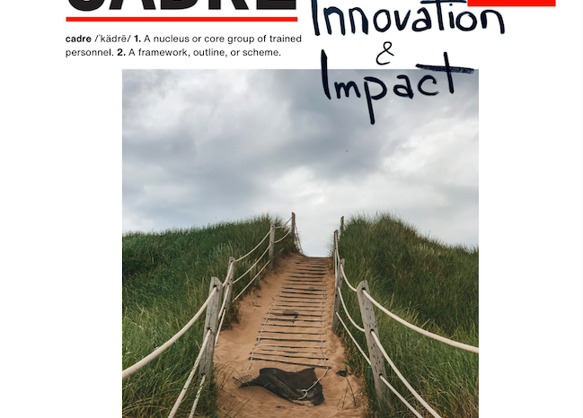 The Cadre: Innovation & Impact