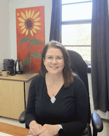 Know Your Professor With Zhyryn!