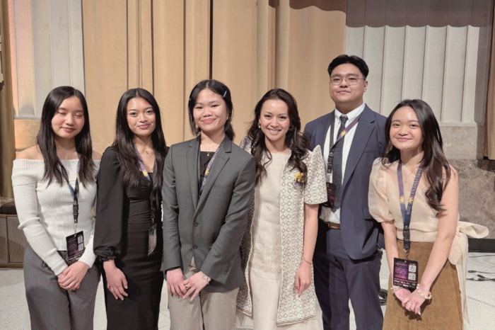 UPEI Represented at Pinoys on Parliament 2026 in Ottawa