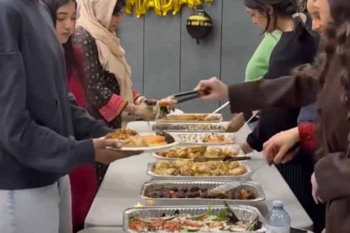 MSA Hosts Second Ramadan Iftar at McMillan Hall